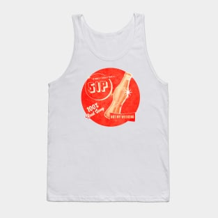 "Sip" Tank Top